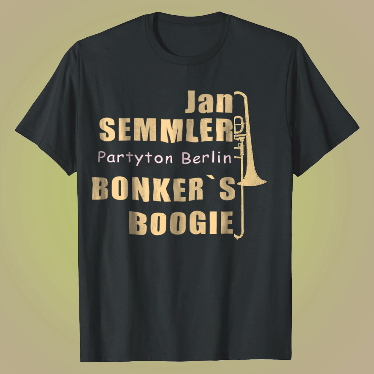 Bonker`s Boogie